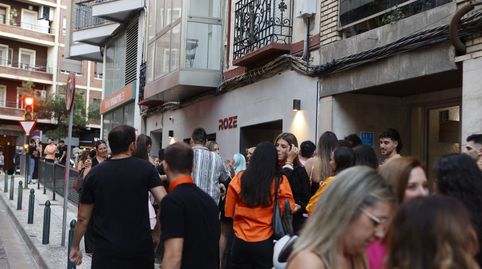 Foto 2 von Geschaftsraum zur ubertragung in Calle de Cristóbal Colón, 16, Paseo Sagasta, Zaragoza Capital