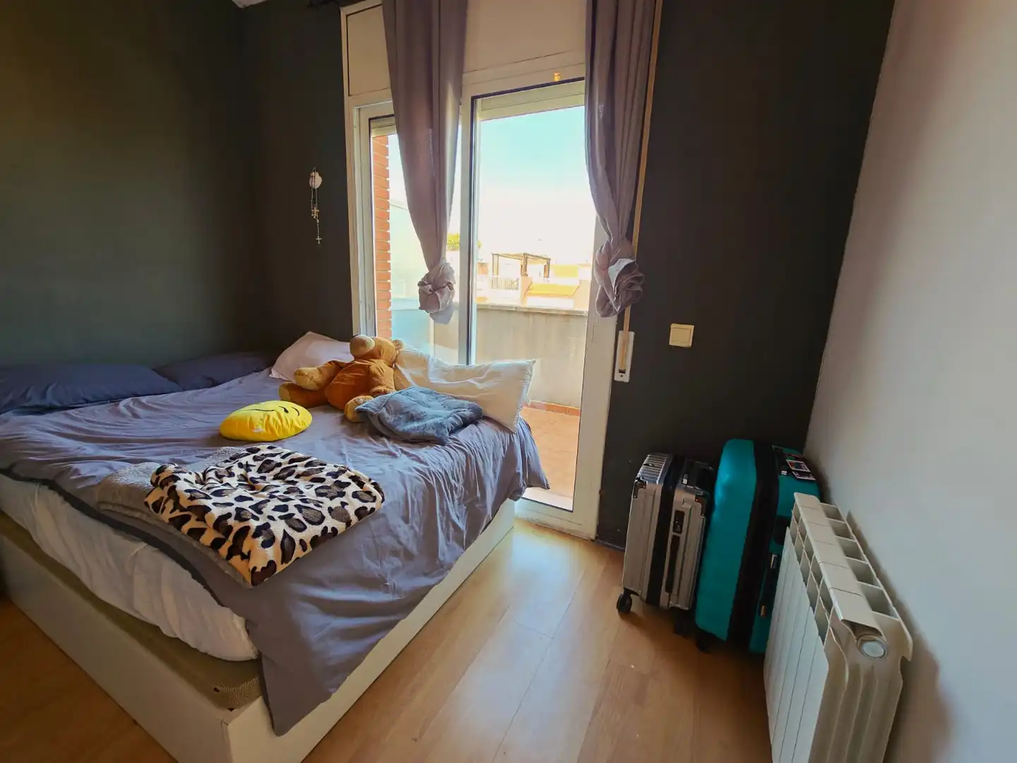 Casa a schiera con terrazza in vendita a Carrer de Farena, imagen 125