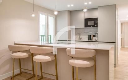 Kitchen of Duplex for sale in  Madrid Capital  with Air Conditioner and Terrace