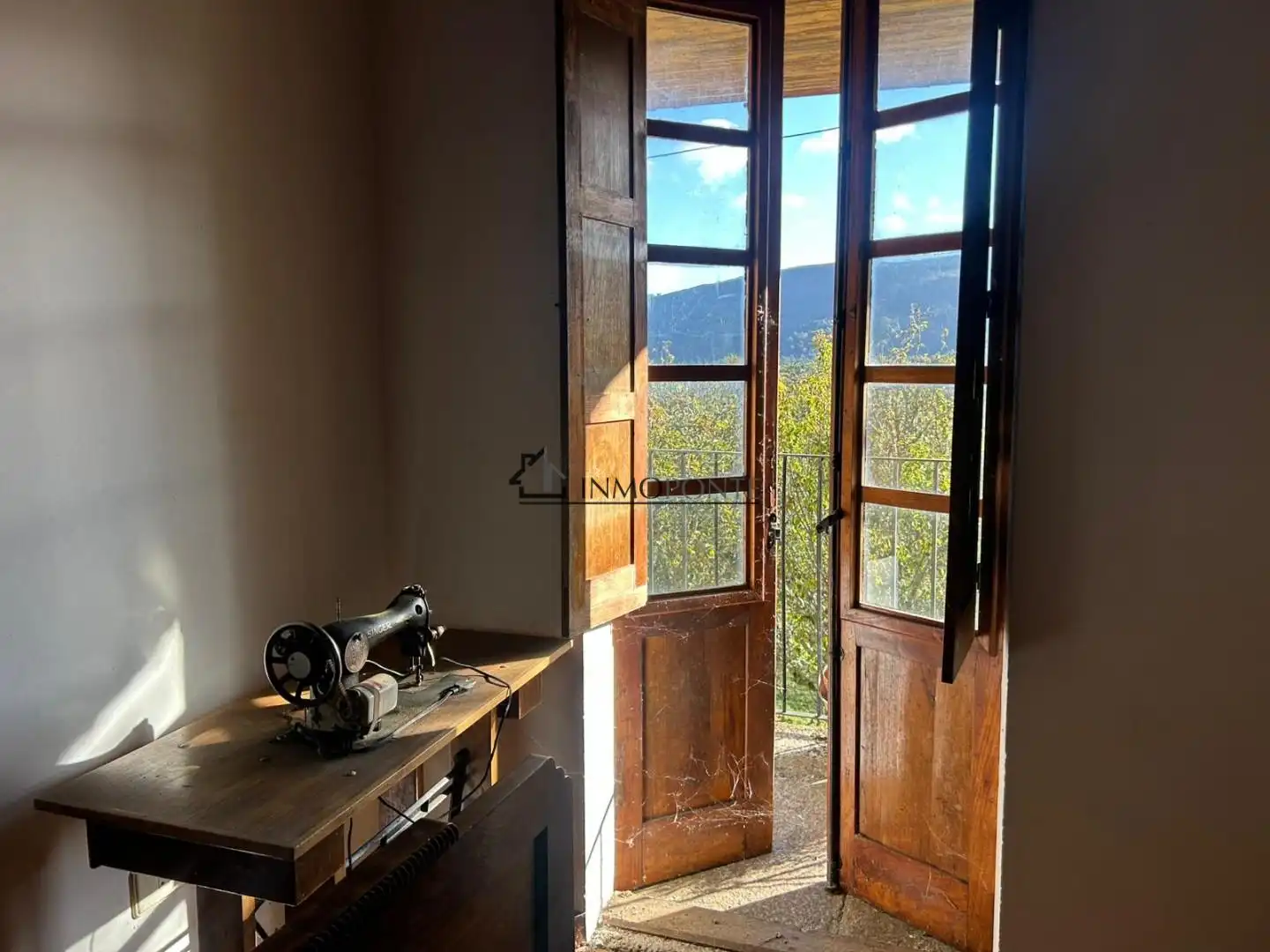 Casa o xalet en venda en Cerdedo amb Jardí privat