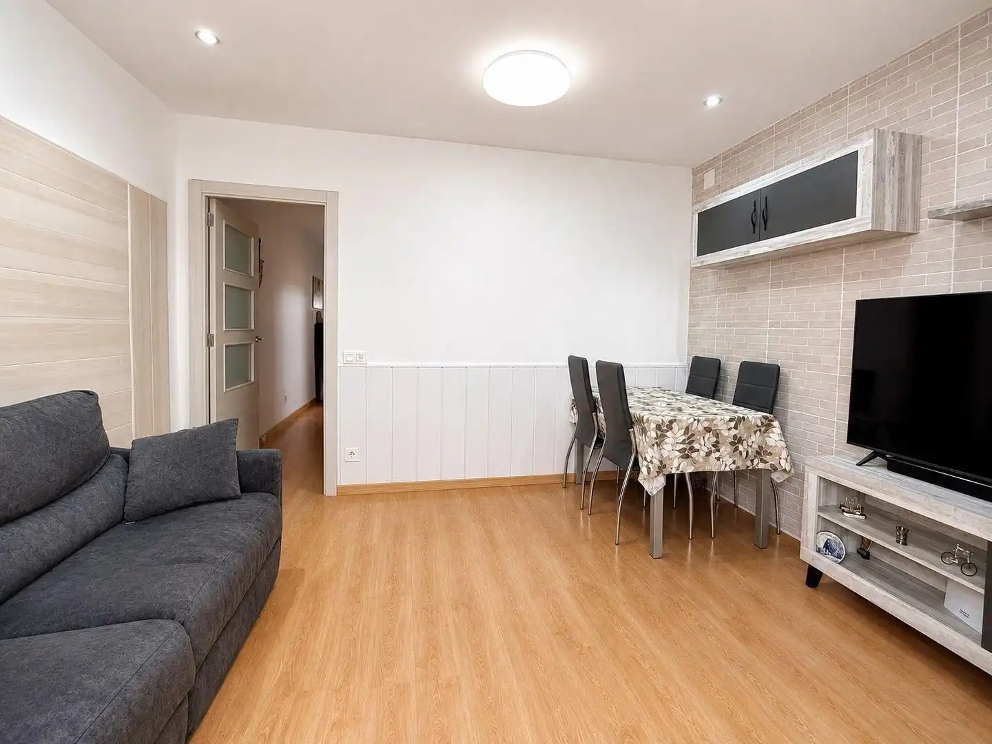 Dining room of Houses for sale in Sabadell  with Air Conditioner, Terrace and Storage room