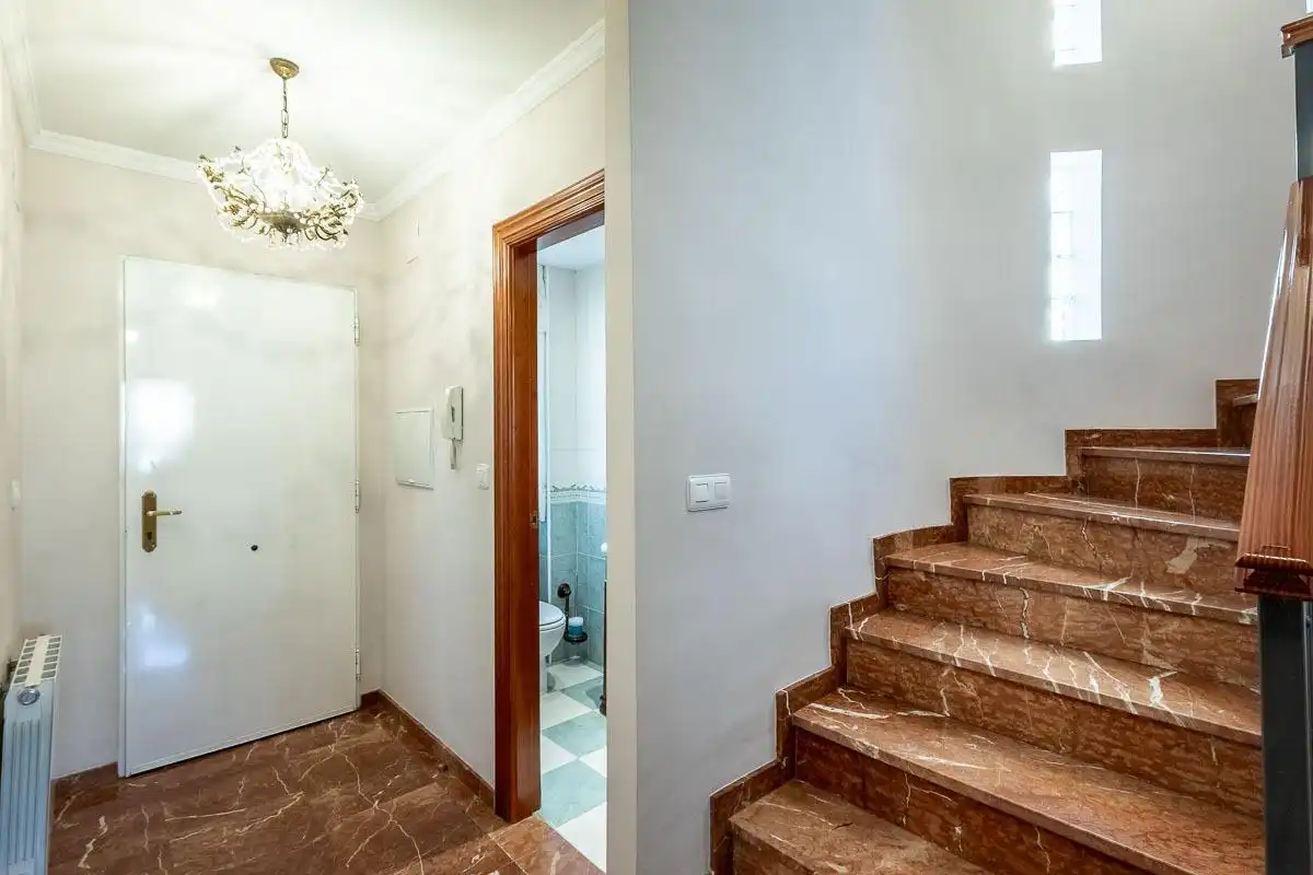 Casa adosada en venda en Las Gabias amb Calefacció, Jardí privat i Terrassa