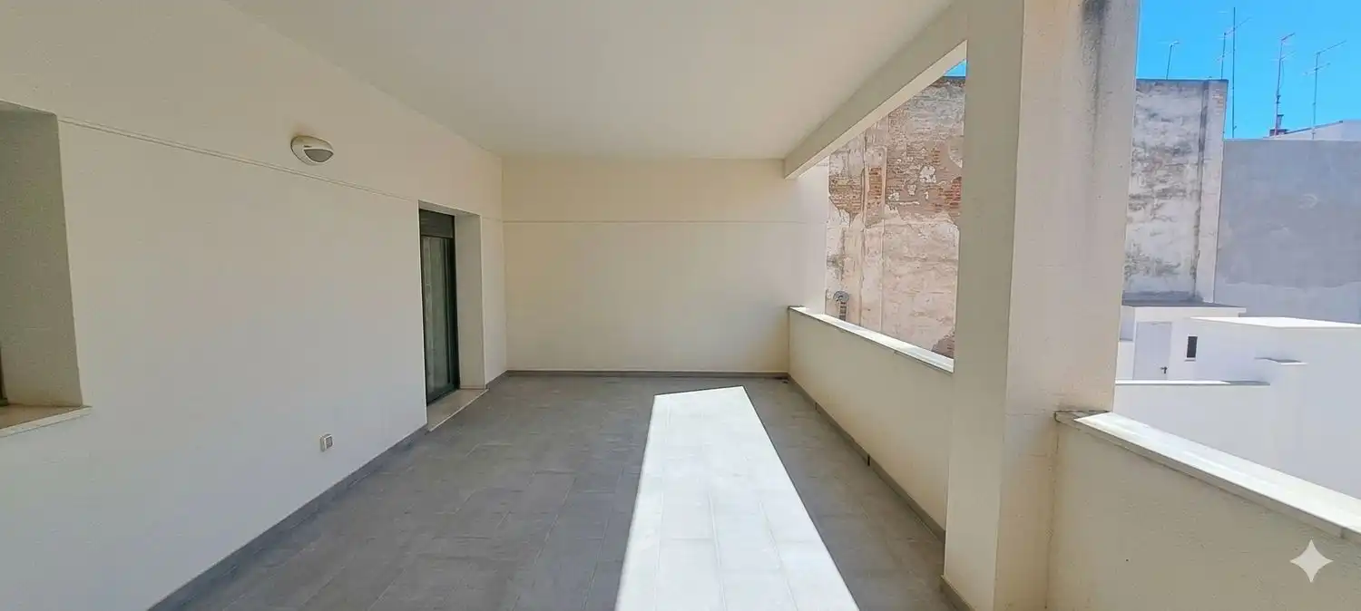 Terraza de Piso en venta en Reus con Parquet y Terraza