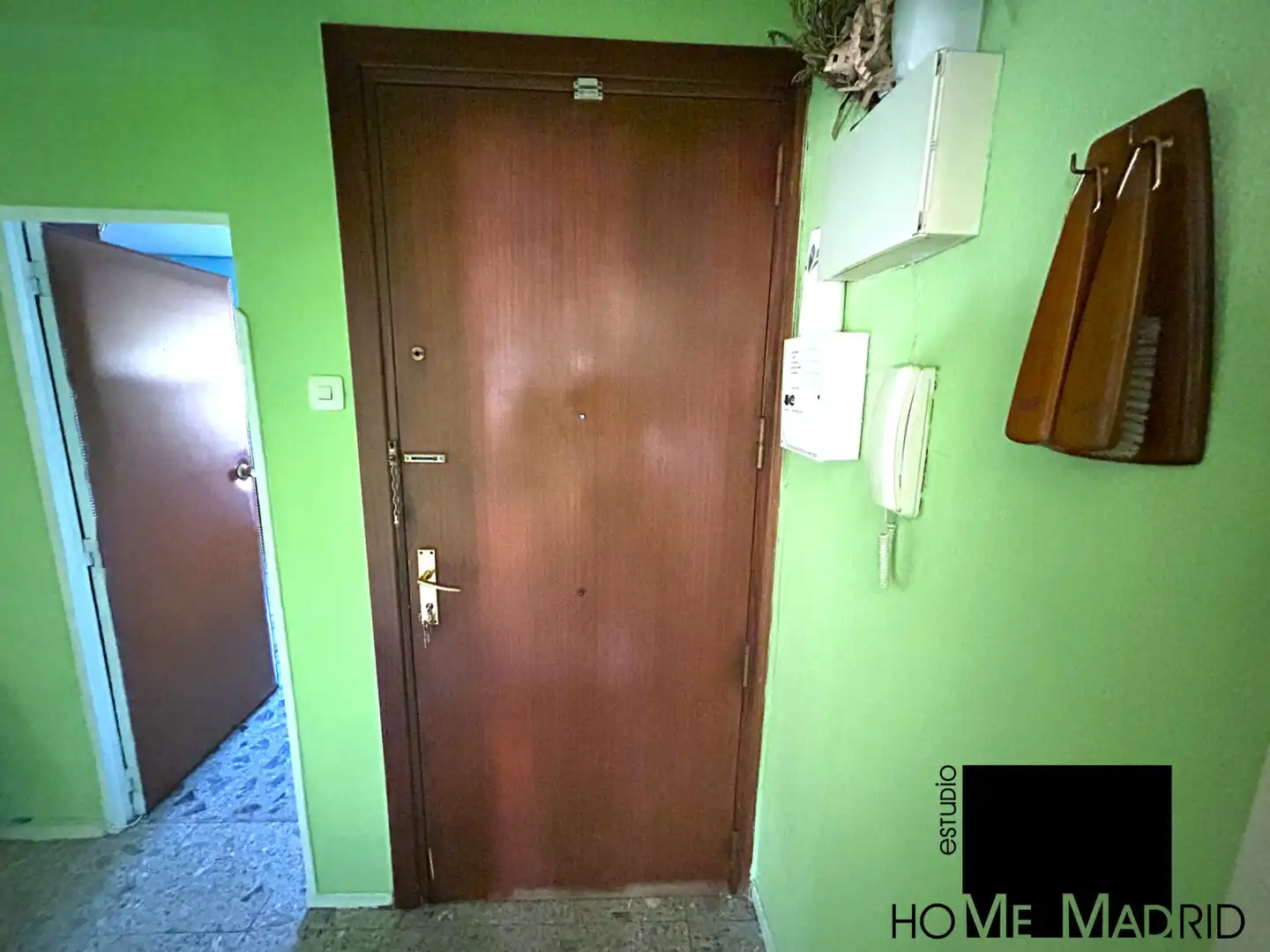 Piso en venta en Madrid con Calefacción