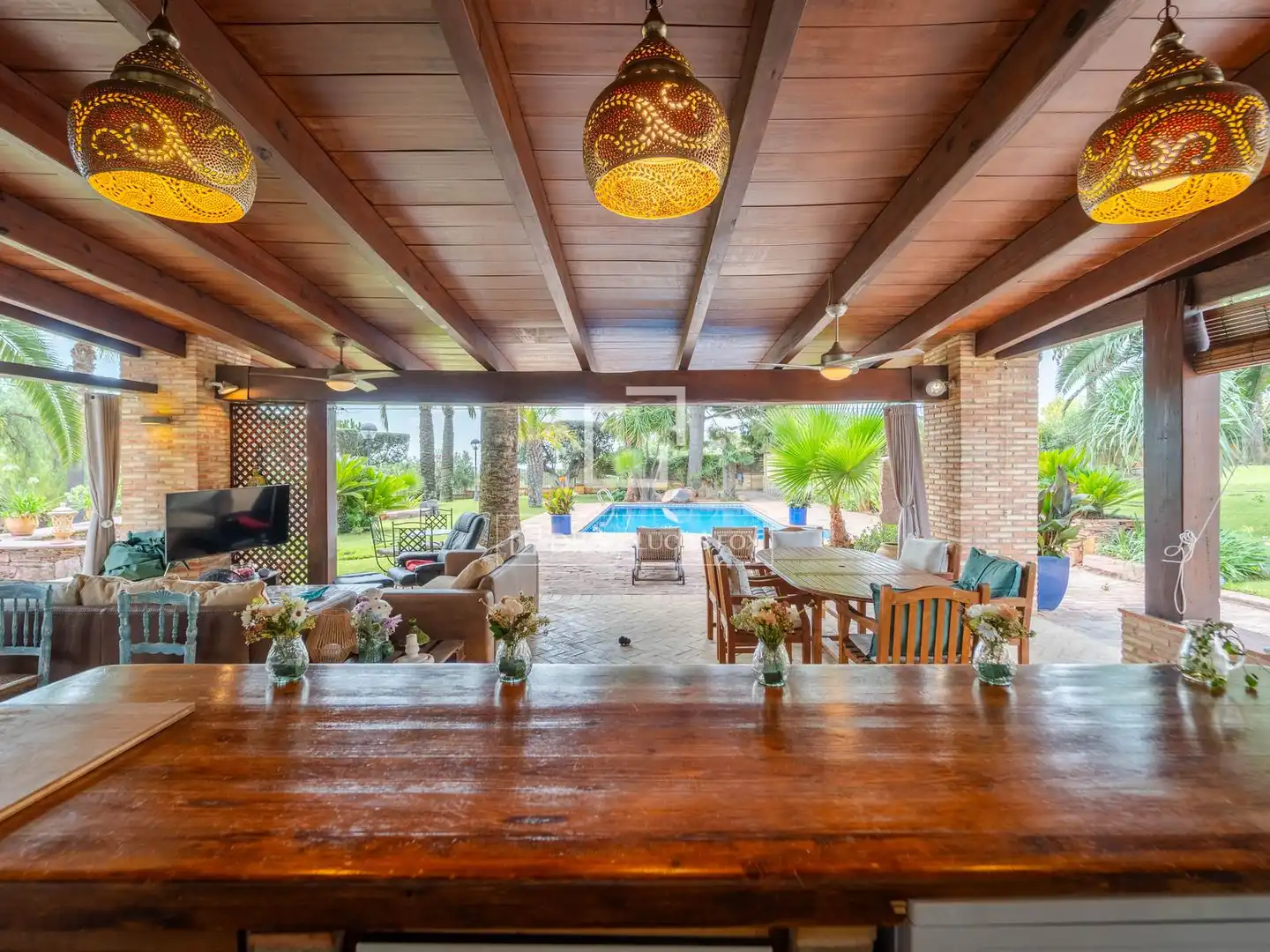 Villa avec piscine à vendre à Corral Nou - Montros - Estepar, imagen 11