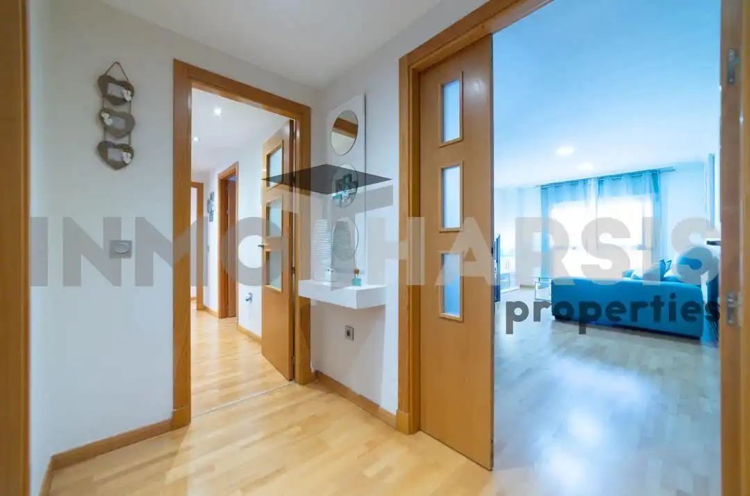Flat for sale in Almería  with Air Conditioner, Heating and Private garden