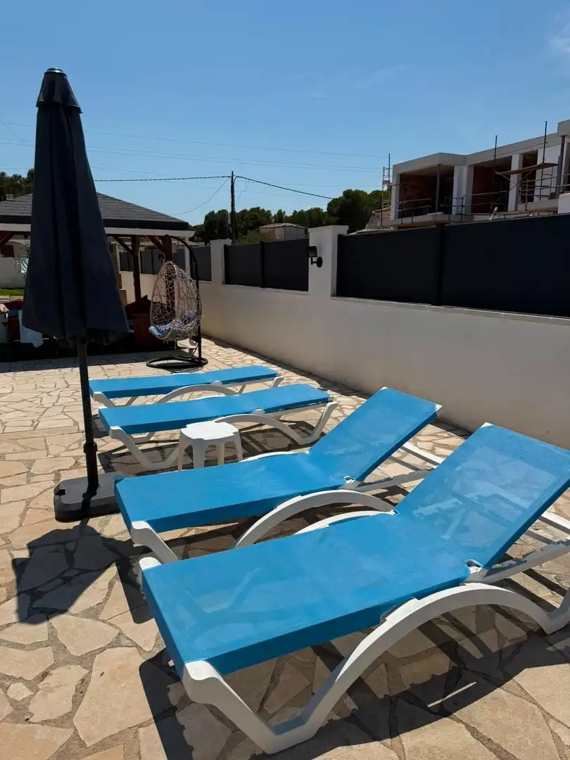 Haus mit Pool zum Verkauf in Les Tres Cales, imagen 17