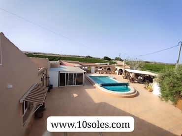 Maison avec piscine à vendre à Rojales