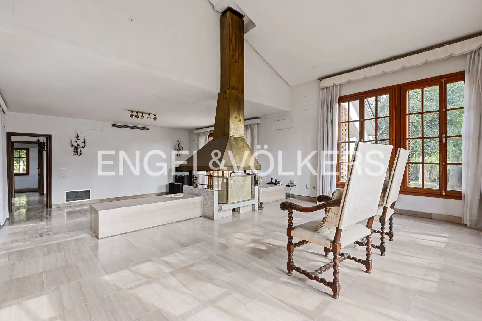 Casa amb piscina en venda a Santa Eufemia, imagen 14