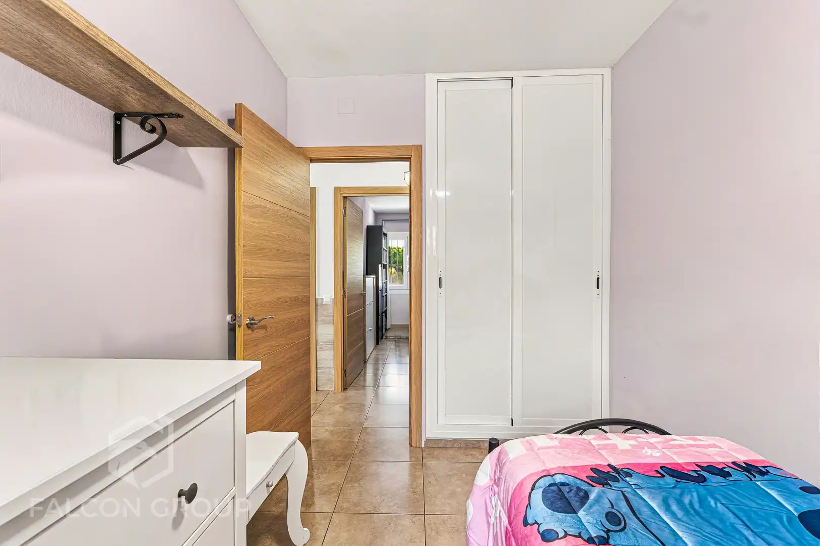 Casa amb terrassa en venda a Carrer Dublín, imagen 8