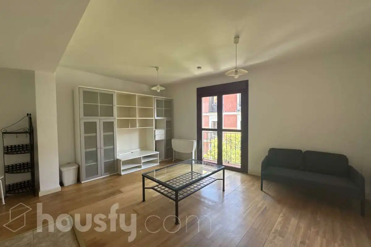 Piso de alquiler en Madrid, Madrid