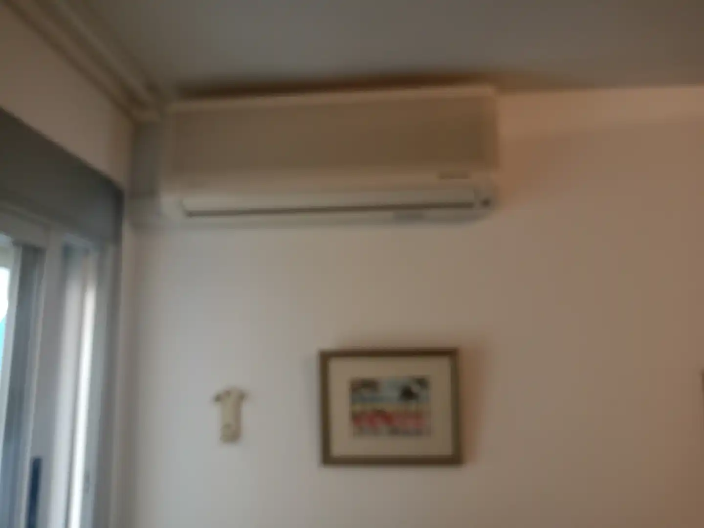 Schlafzimmer von Wohnung zum Verkauf in Gandia mit Klimaanlage, Terrasse und Möbliert
