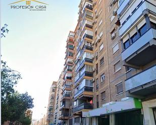 Exterior view of Flat for sale in Málaga Capital