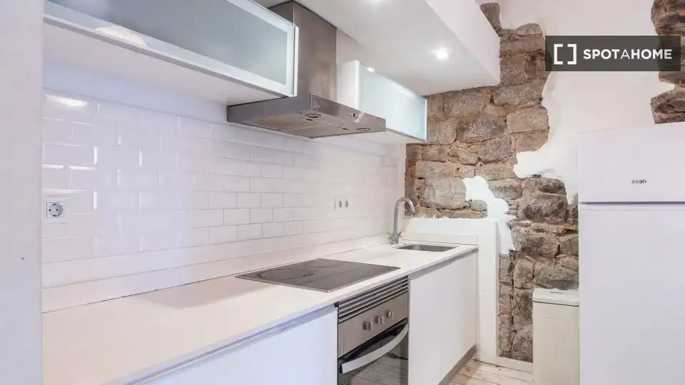 Flat with terrace to rent in Ciutat Vella, imagen 2