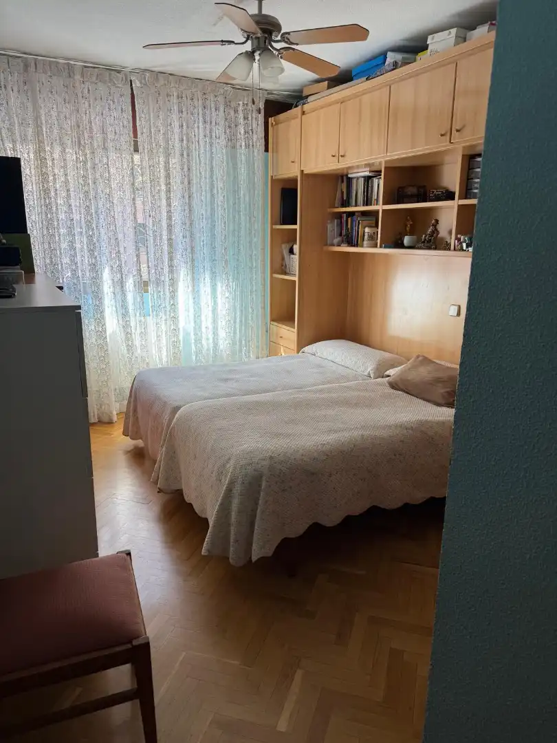 Habitación de Piso en venta en Madrid con Aire acondicionado, Calefacción y Terraza