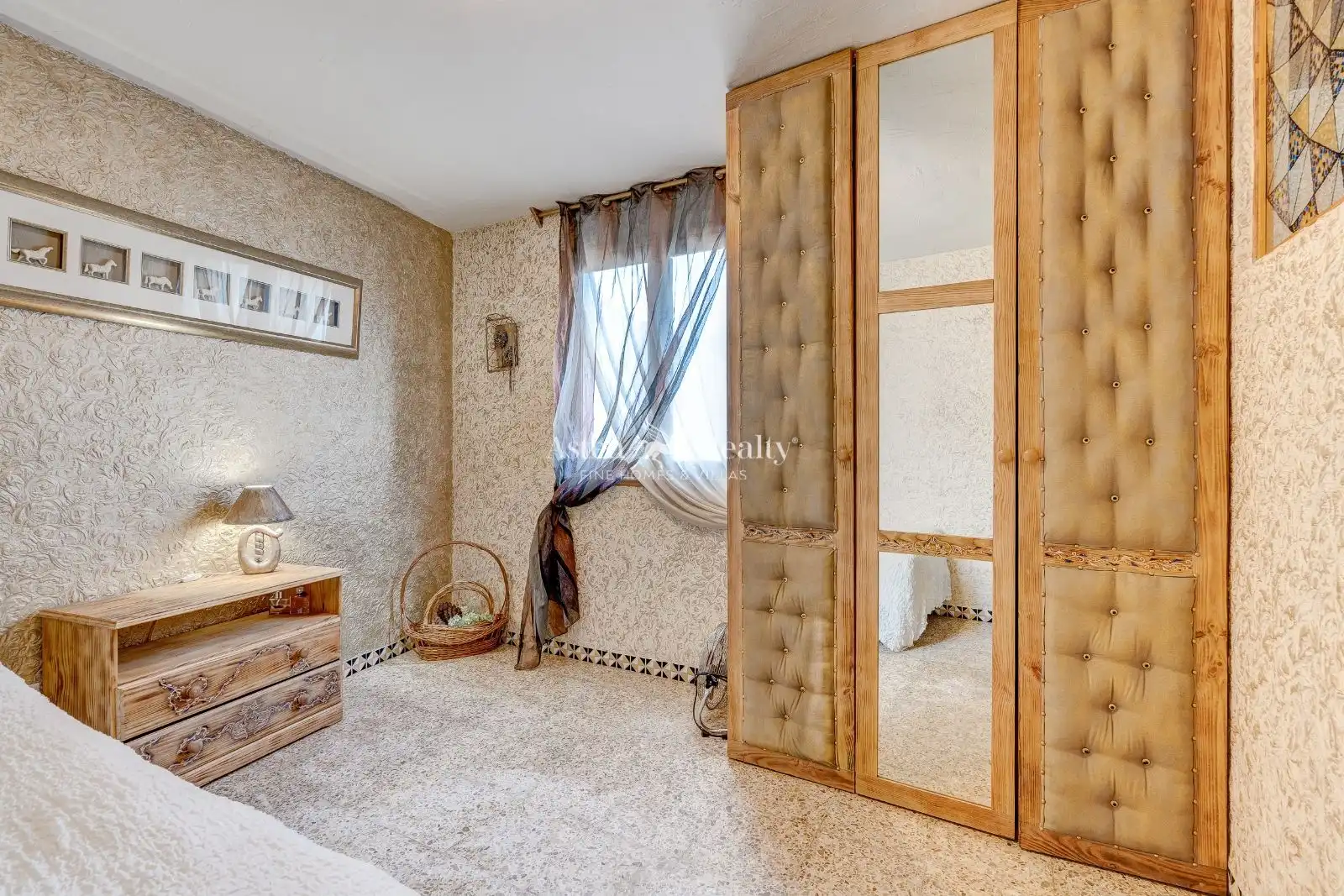 Dormitori de Casa o xalet en venda en Santiago del Teide amb Jardí privat, Terrassa i Traster