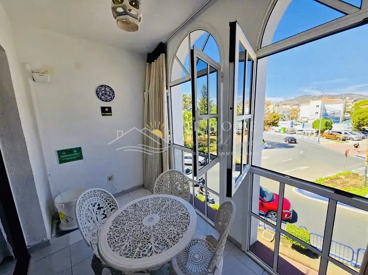 Terraza de Apartamento en venta en Nerja con Terraza y Horno