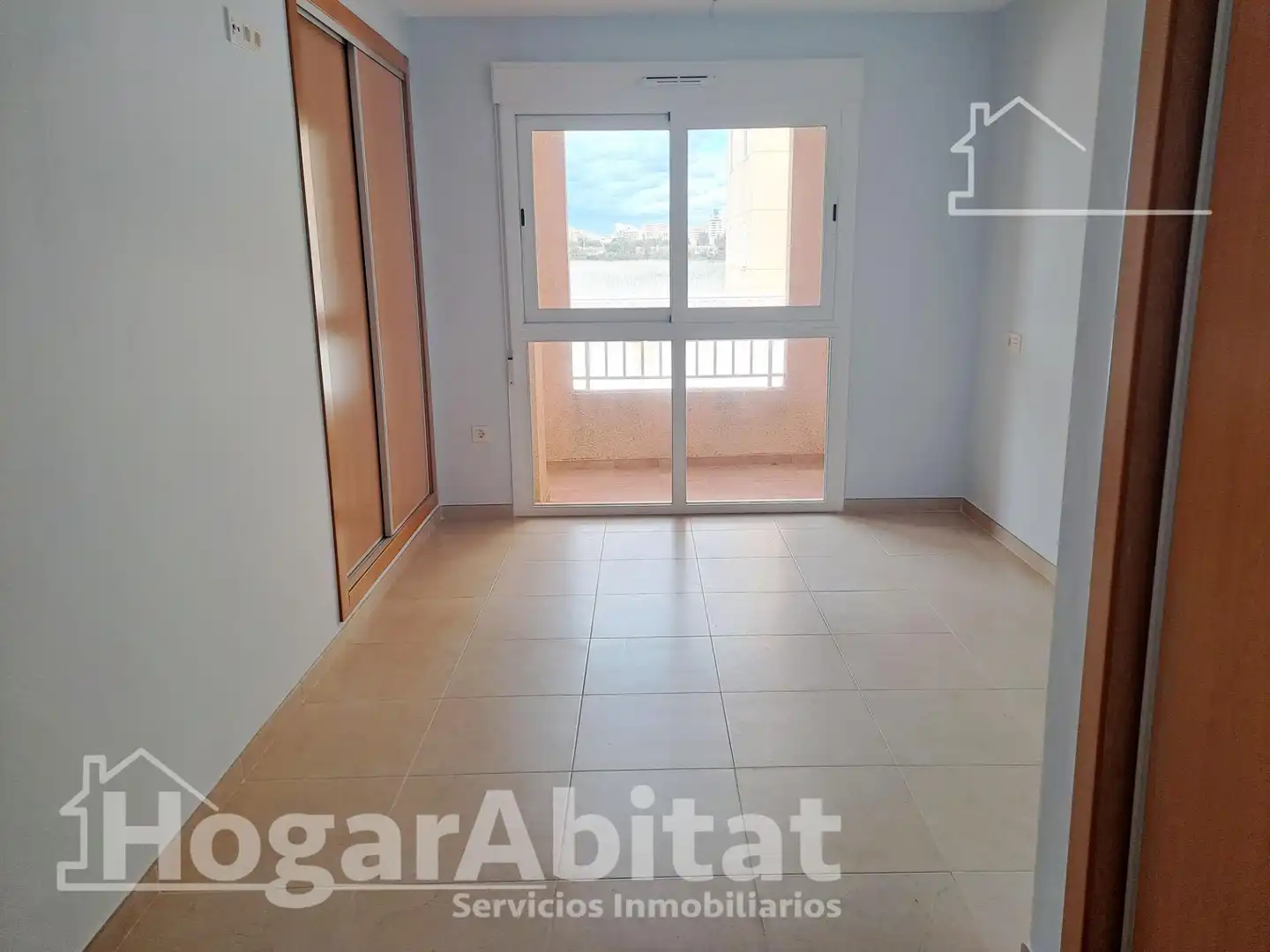 Bedroom of Flat for sale in Oropesa del Mar / Orpesa  with Heating, Terrace and Storage room
