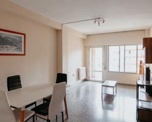 Living room of Flat for sale in  Huesca Capital  with Terrace