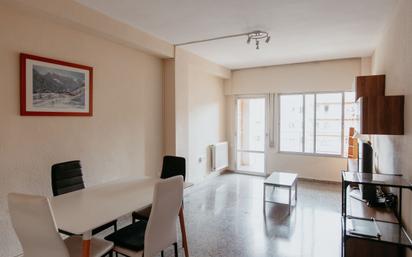 Wohnzimmer von Wohnung zum verkauf in  Huesca Capital mit Terrasse