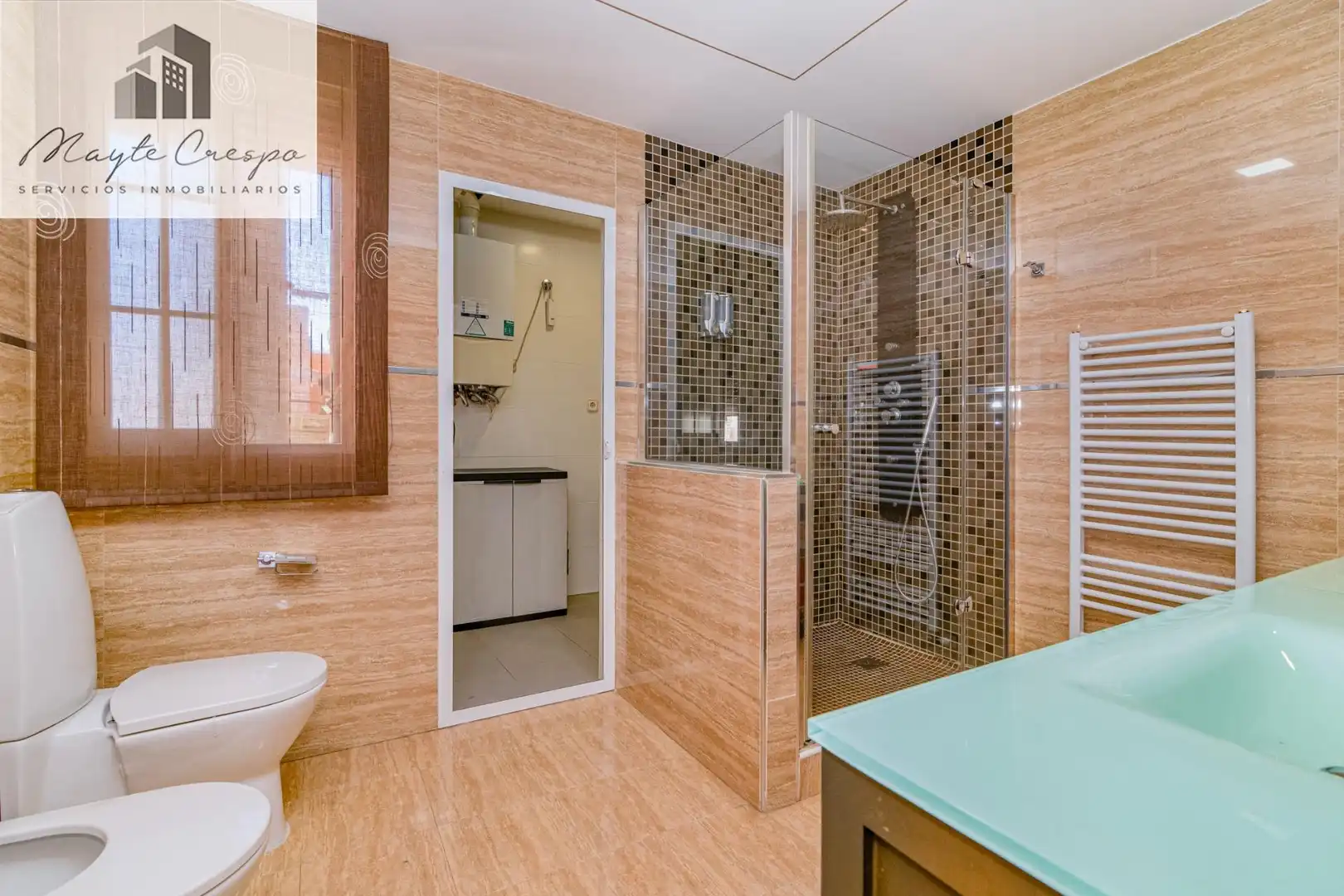 Bathroom of Detached homes for sale in Granada  with Air Conditioner, Terrace and Furnished