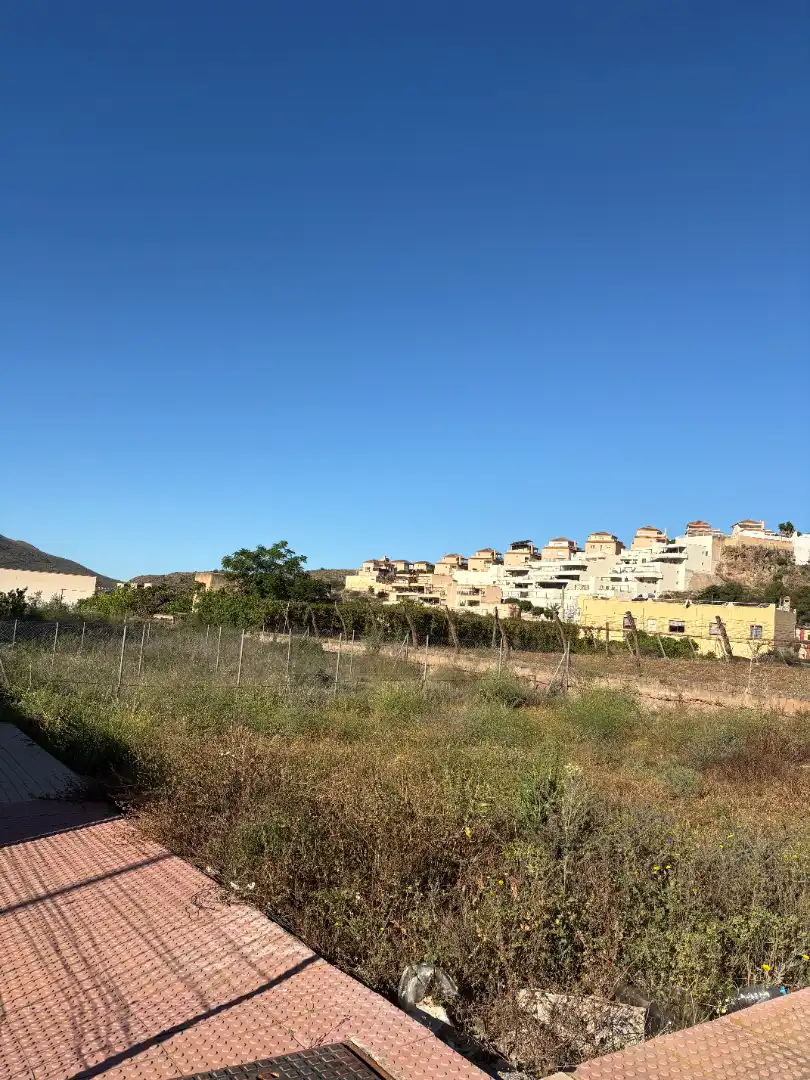 Terreno residencial en venta en Berja