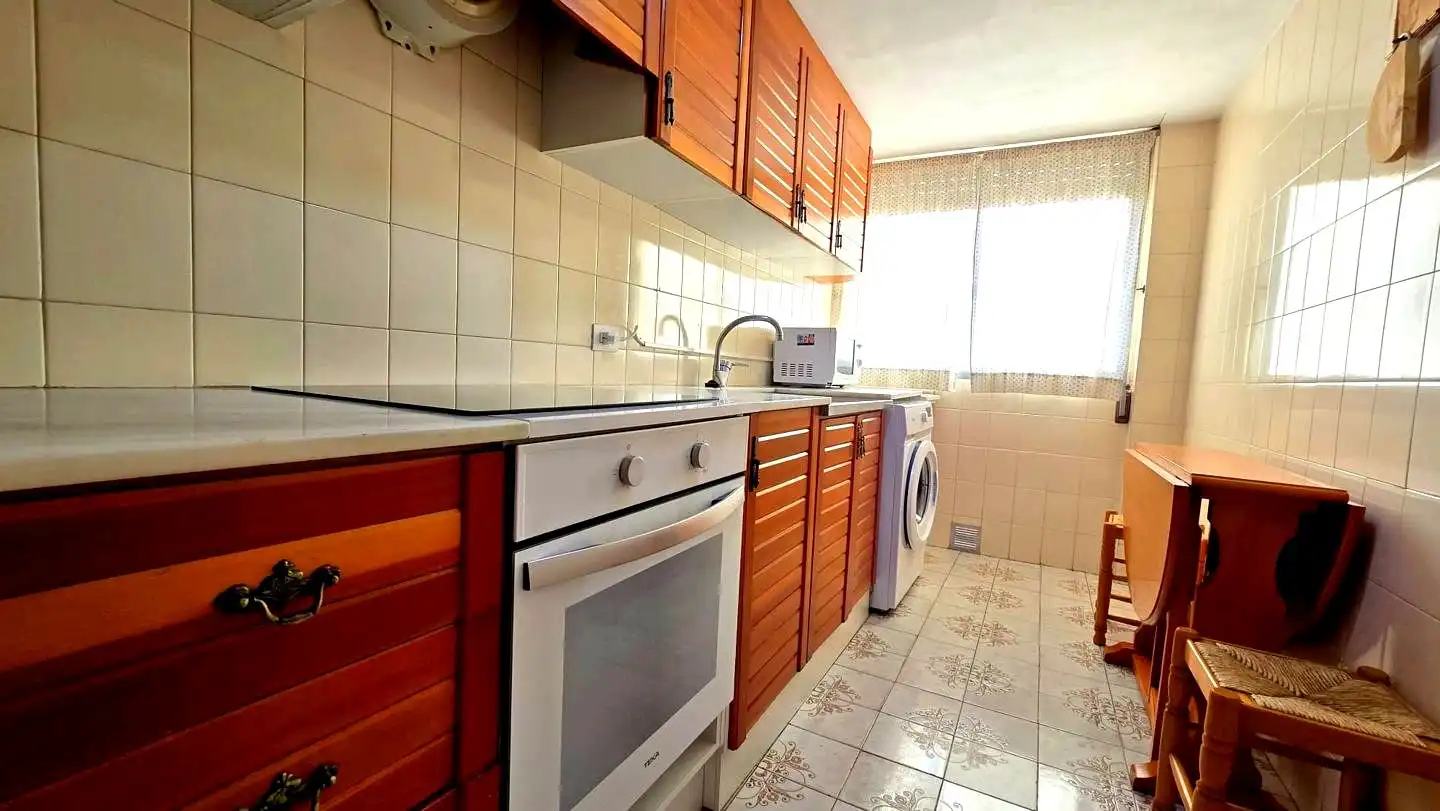 Apartamento de alquiler en De Castella-Lleó, 13, Playa de Gandia