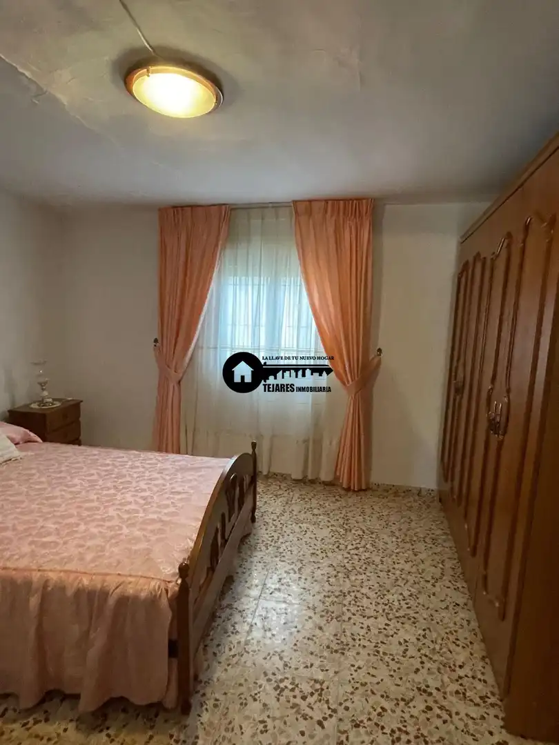 Habitación de Finca rústica en venta en Villamalea con Calefacción