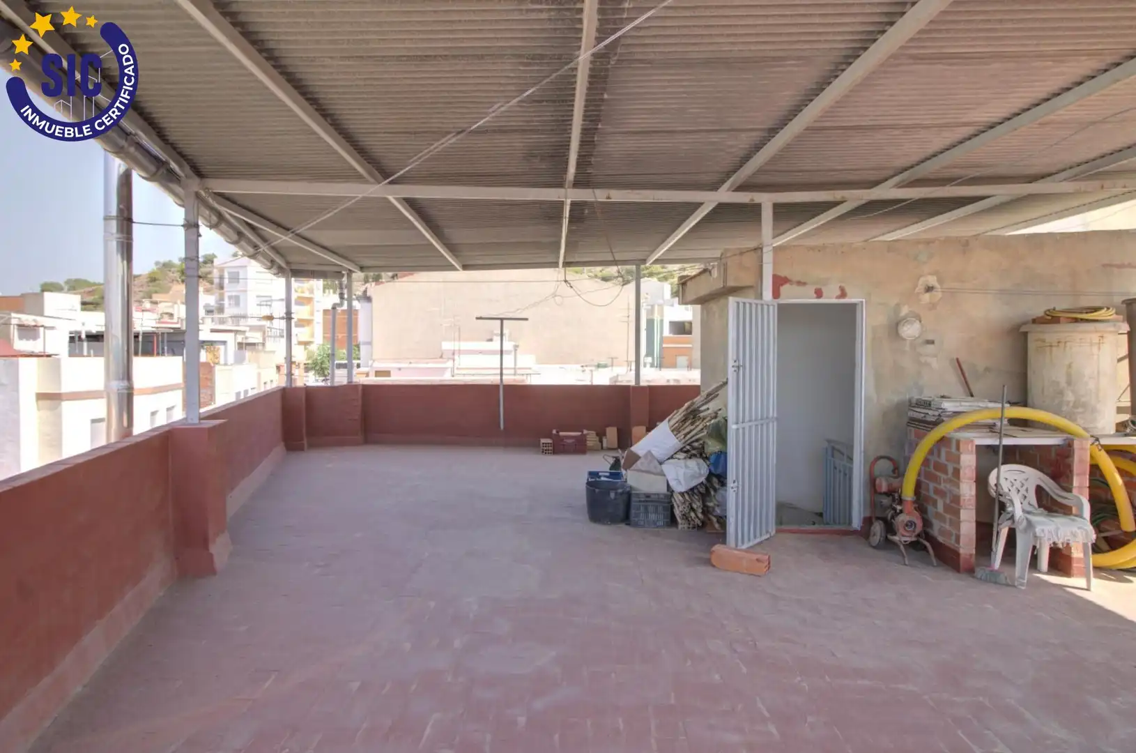 Terrace of Flat for sale in Almenara