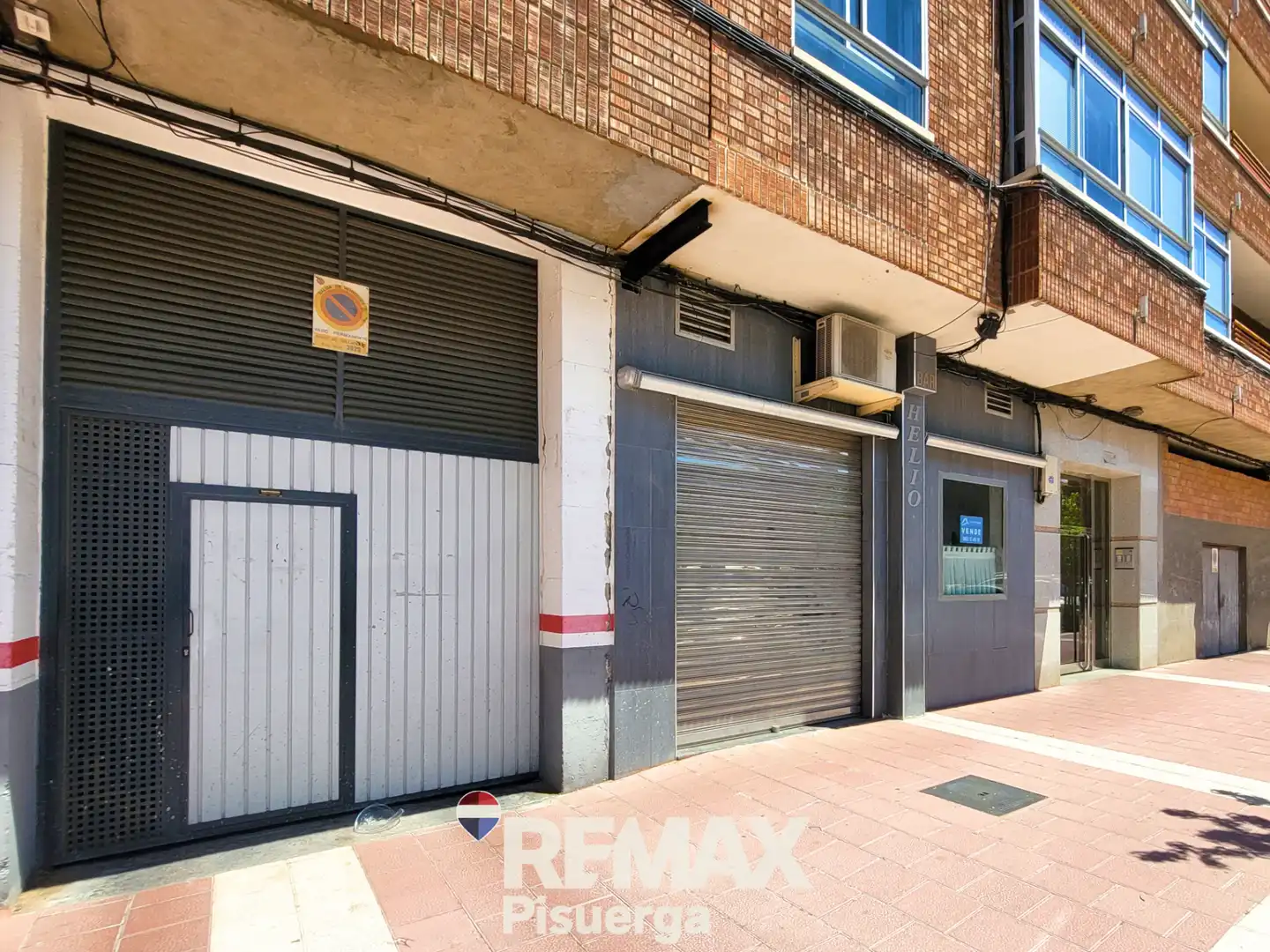 Vista exterior de Piso en venta en Valladolid con Terraza y Balcón