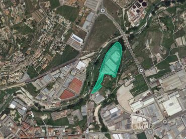 Terreno rustico in vendita a Pta del Mancebo Polígono Industrial