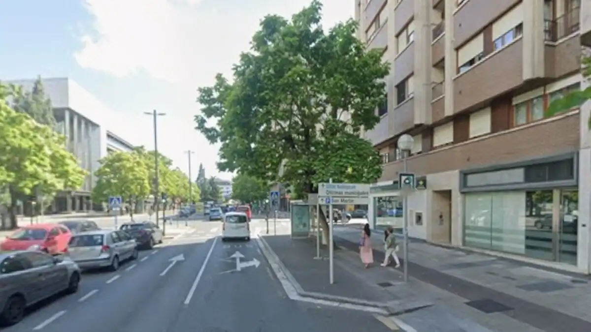 Exterior view of Premises for sale in Vitoria - Gasteiz