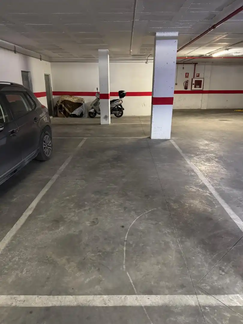 Aparcament de Garatge en venda en San Fernando