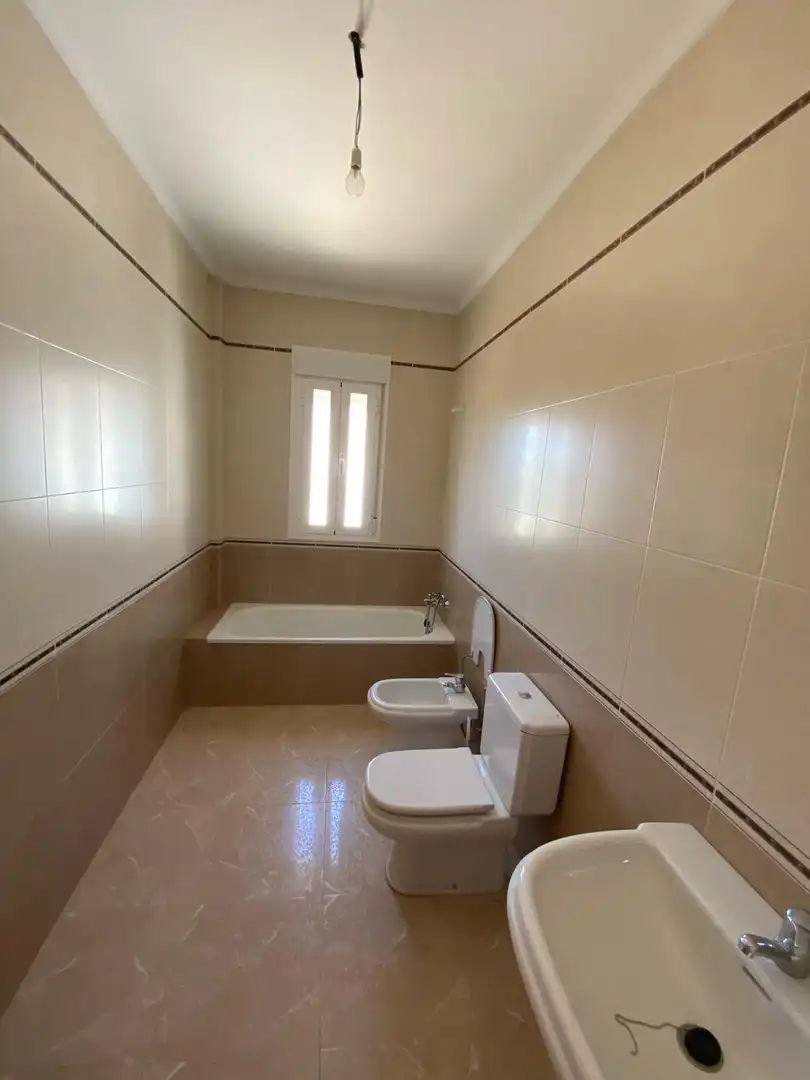 Baño de Casa o chalet en venta en Loja con Aire acondicionado, Terraza y Trastero