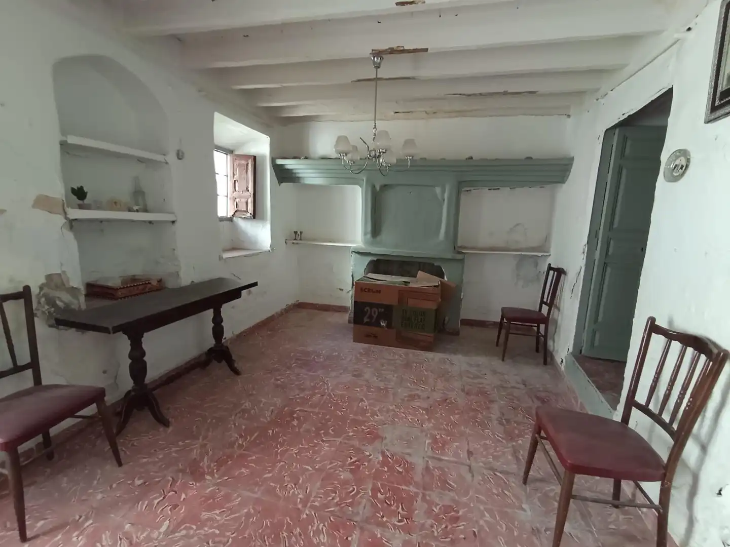Casa rústica amb terrassa en venda a Canillas de Aceituno, imagen 2