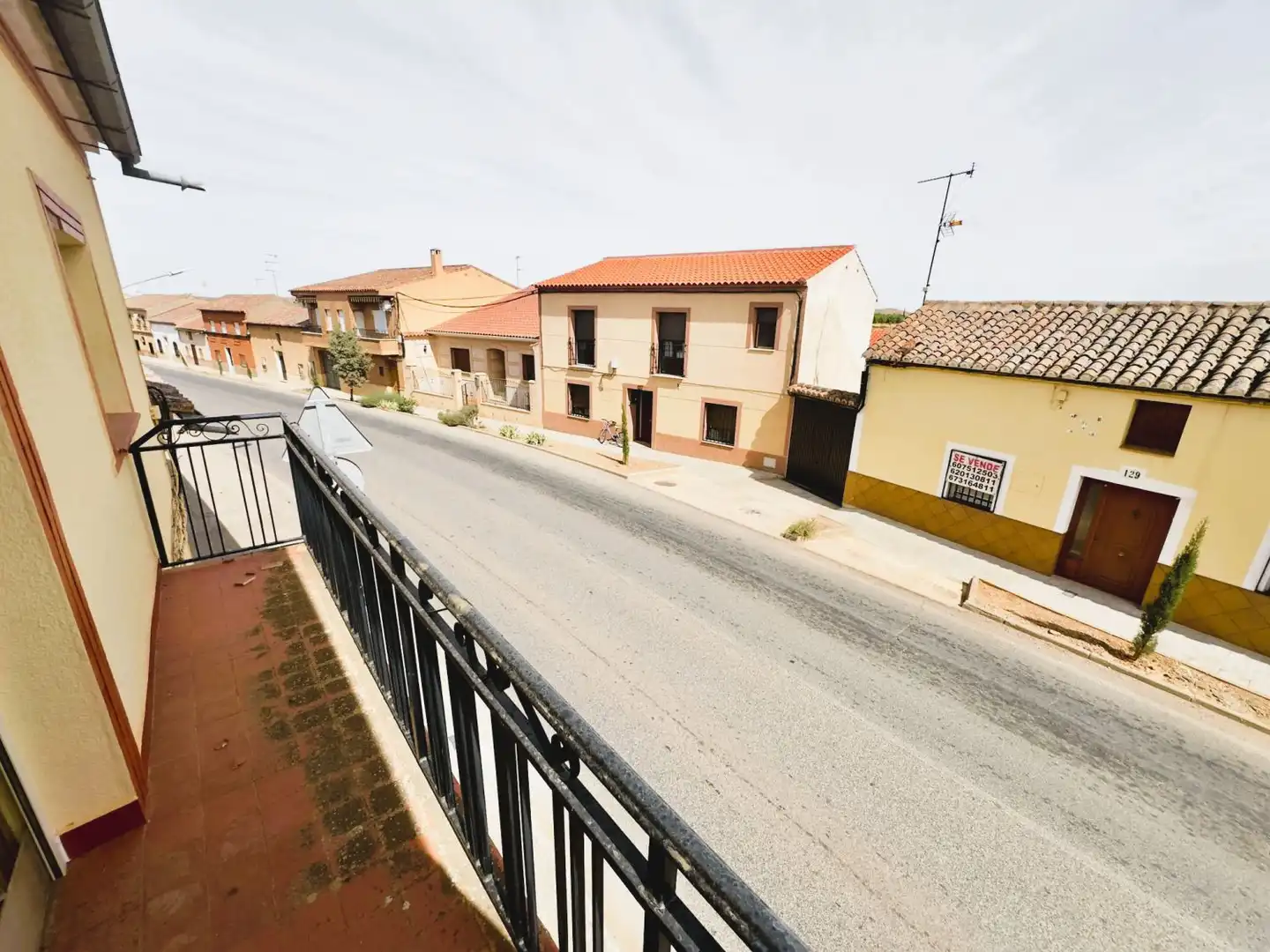 Exterior view of Houses for sale in Torrenueva  with Heating, Terrace and Balcony