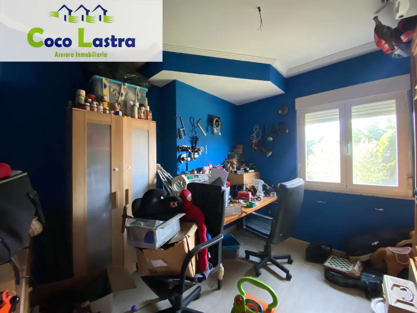 Residencial en venda a Calvarrasa de Arriba