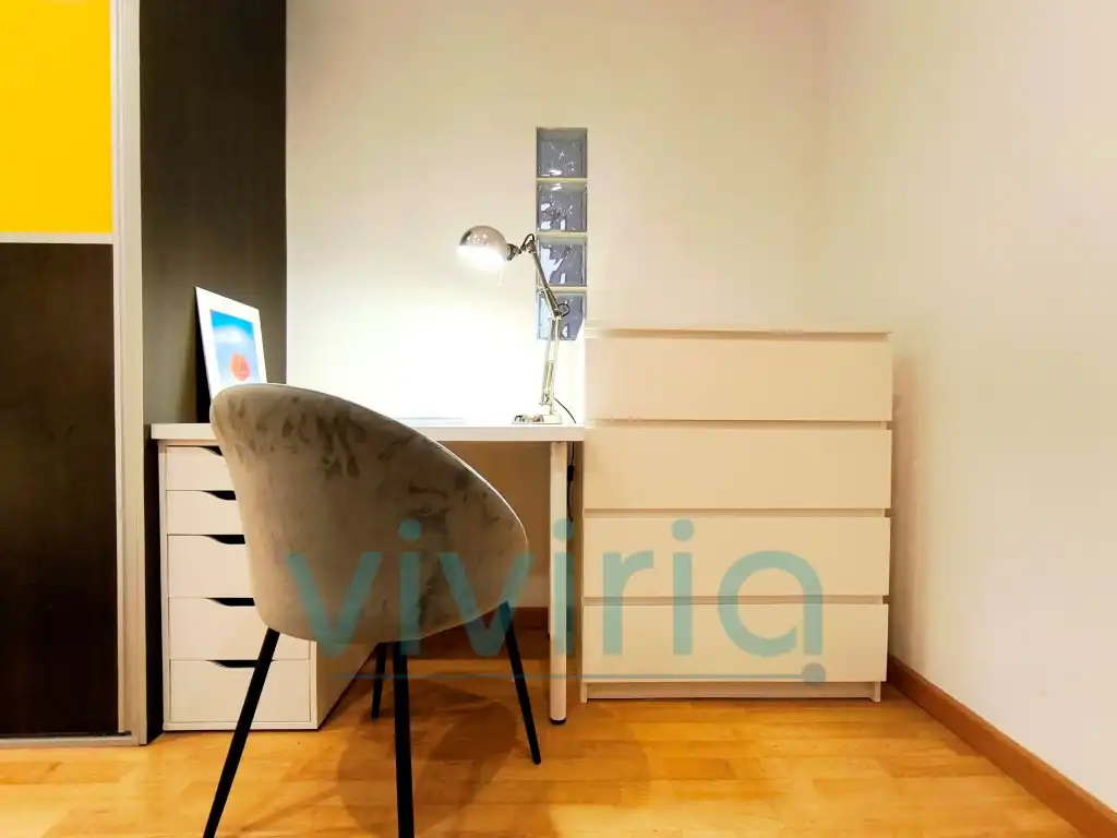 Schlafzimmer von Wohnung zur Miete in Jesús