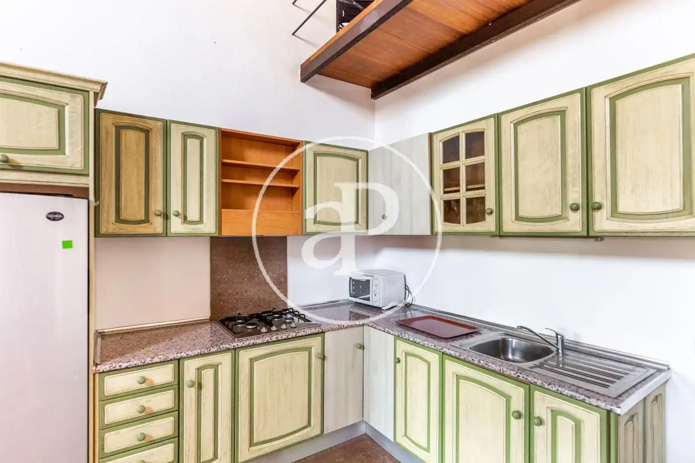 Cocina de Casa o chalet en venta en Sencelles con Aire acondicionado, Calefacción y Jardín privado