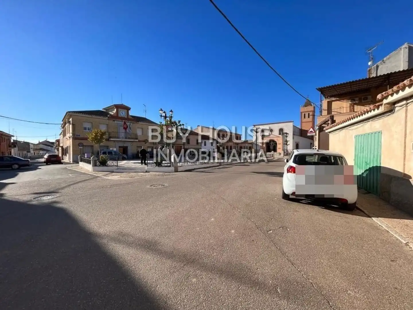 Chalet en venta en Plaza de España 10, imagen 2