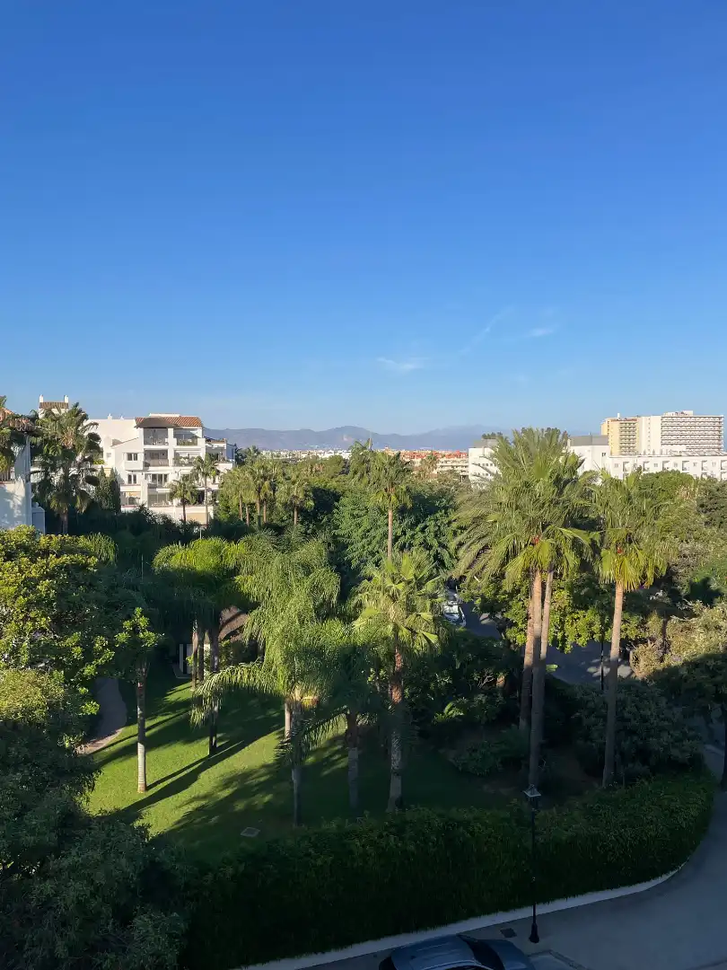 Exterior view of Flat for rent in Playamar - Benyamina