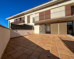 Exterior view of Flat for sale in Besalú  with Air Conditioner, Heating and Terrace