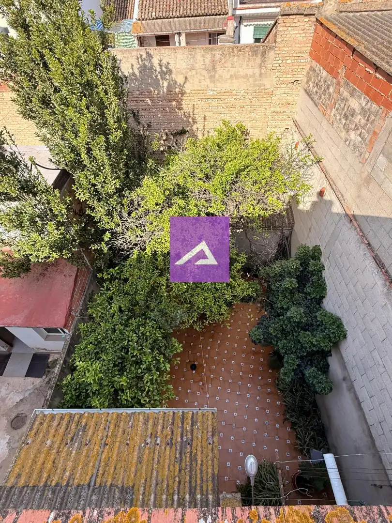 Vista exterior de Finca rústica en venta en Algemesí con Terraza y Trastero