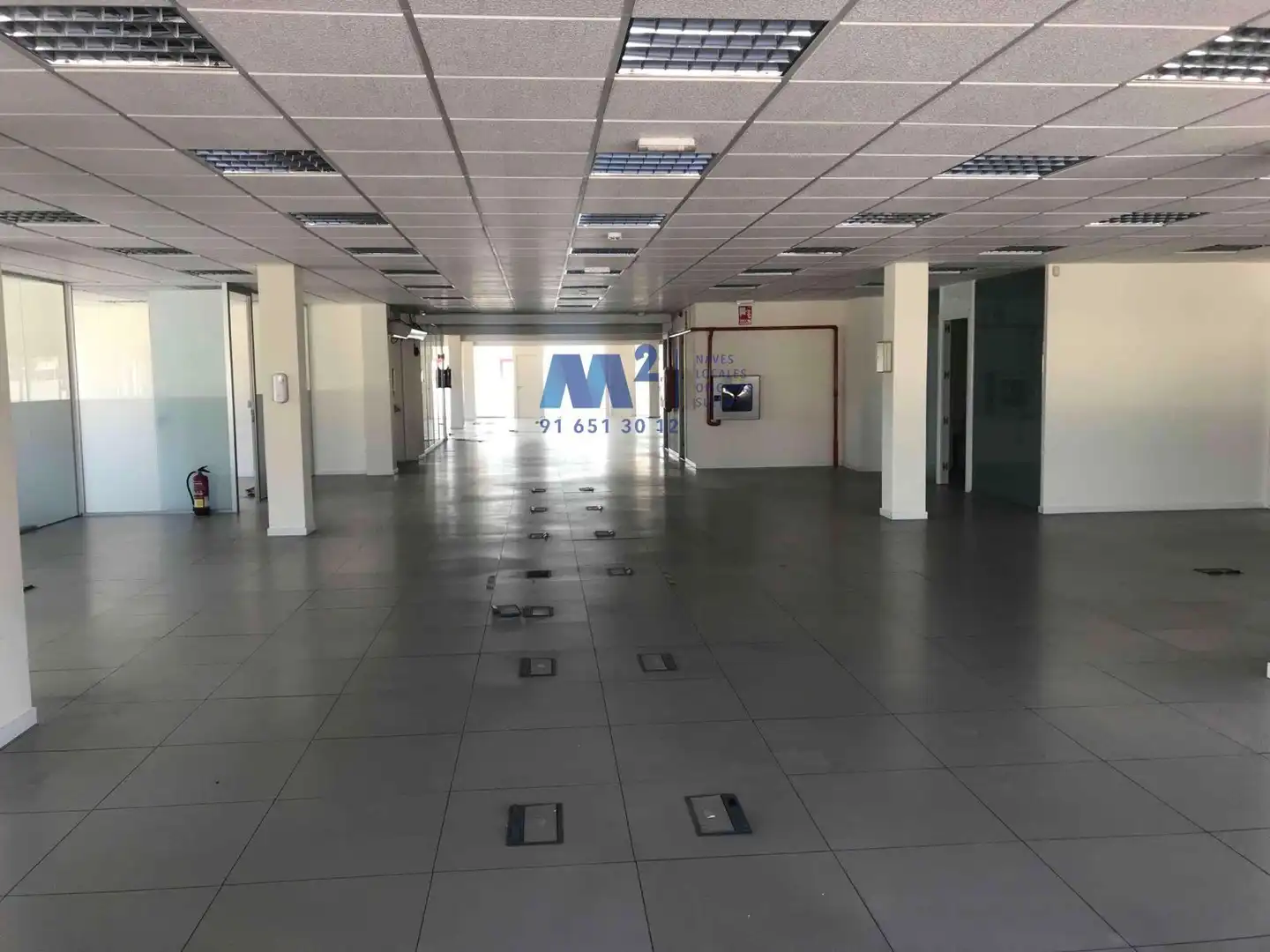 Fabrikhallen zum Verkauf in Alcobendas
