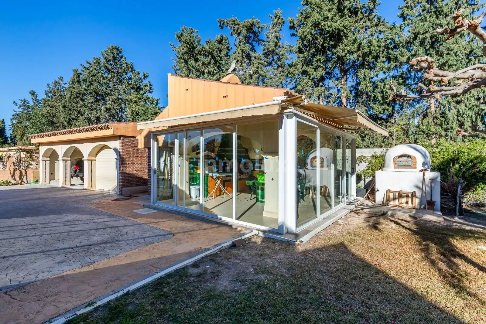 Casa o xalet en venda a Avenida Arquitecto Félix Candela, Alicante Golf