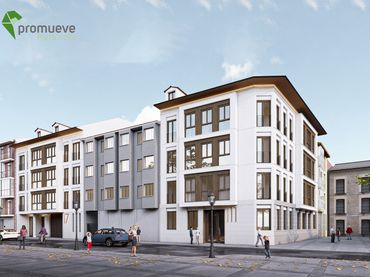 Appartement avec ascenseur à vendre à Calle General Amor 7
