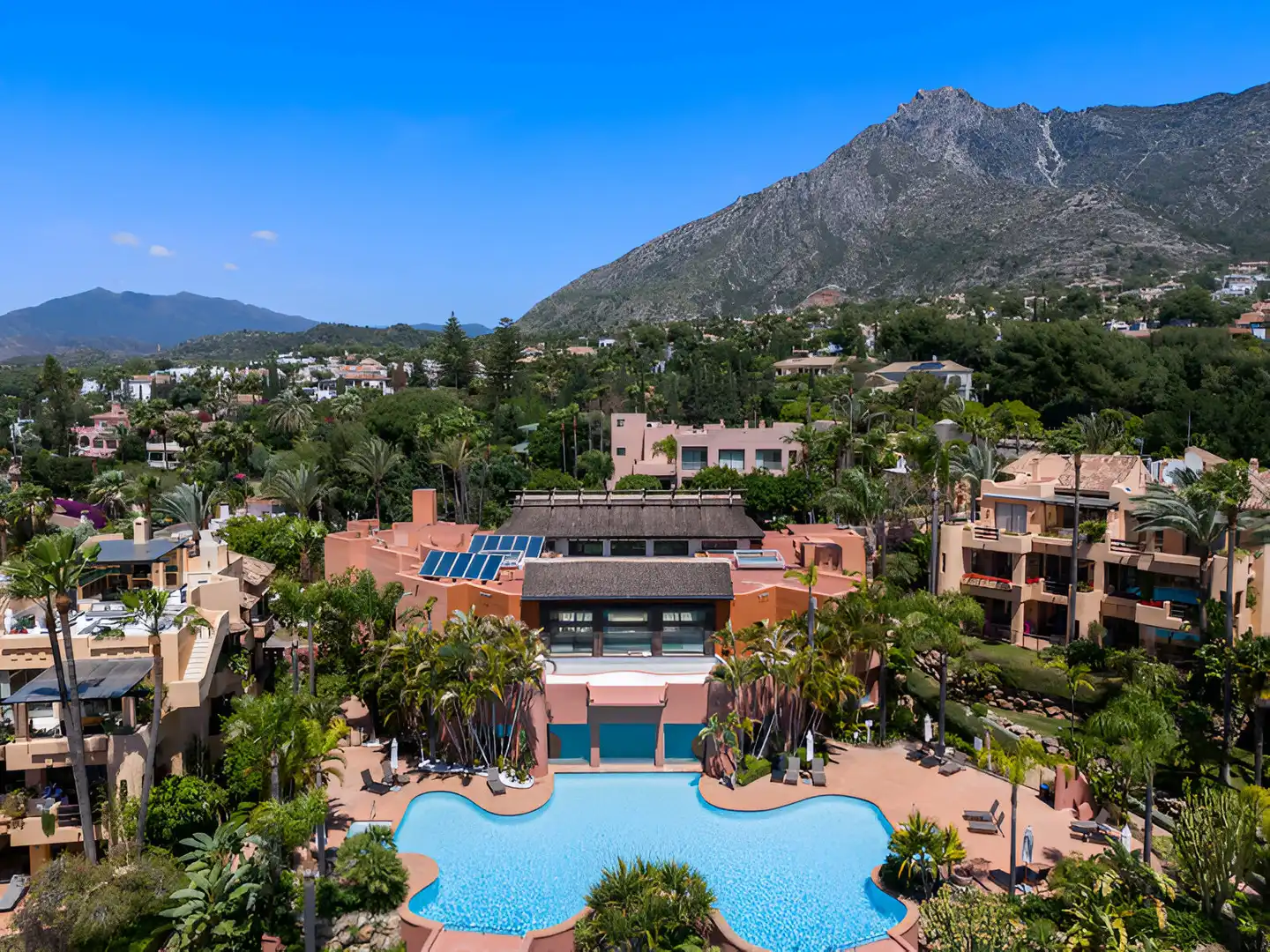 Apartament amb piscina en venda a Milla de Oro, imagen 37