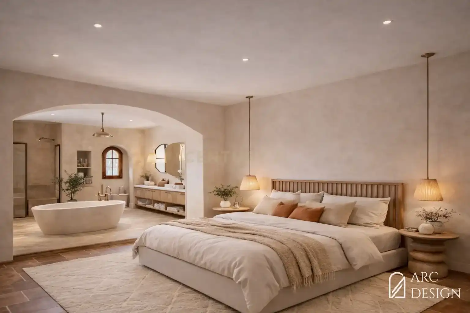 Habitación de Casa o chalet en venta en Torremolinos con Aire acondicionado, Jardín privado y Trastero