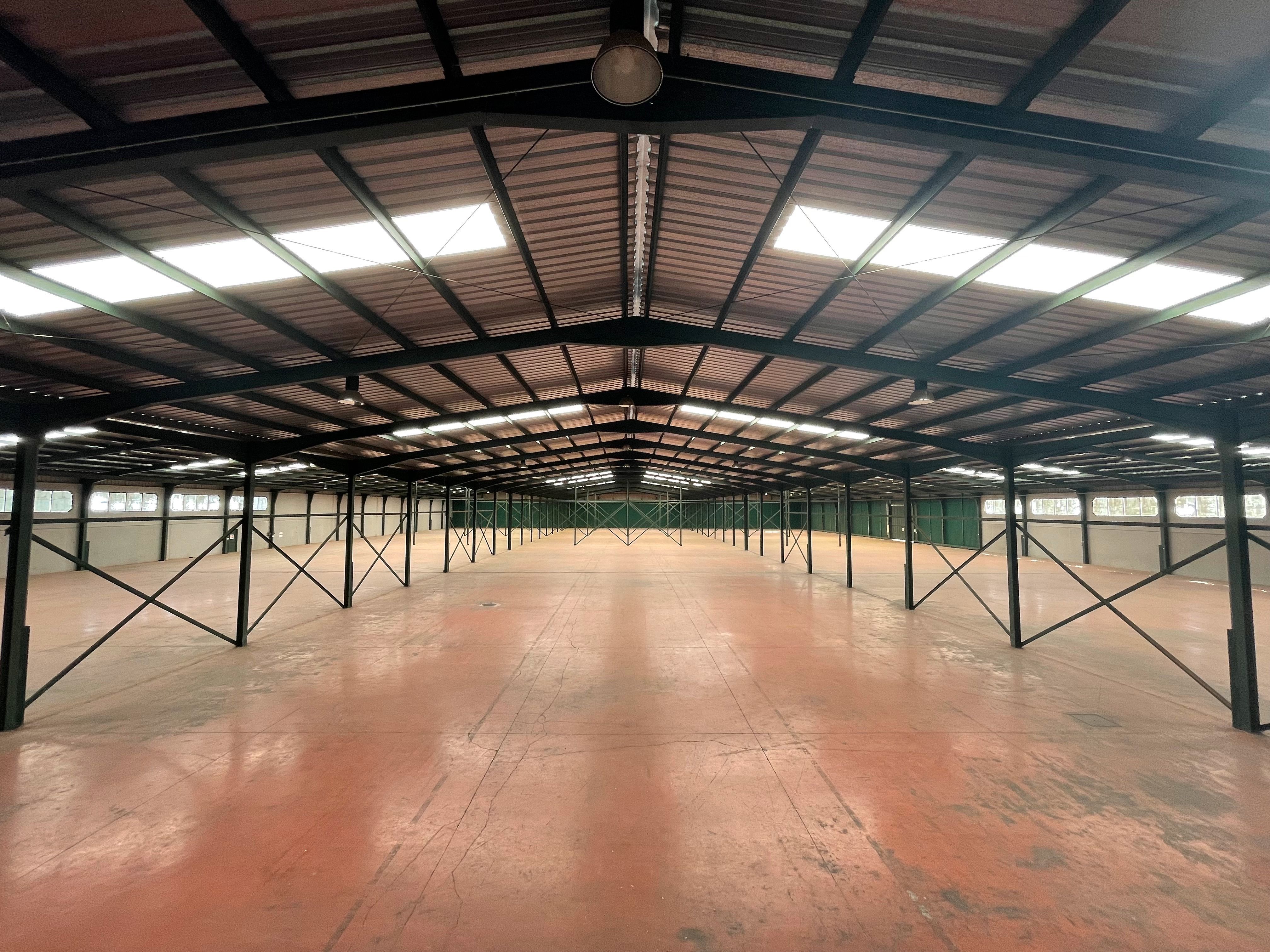 Exterior view of Industrial buildings to rent in Ocaña