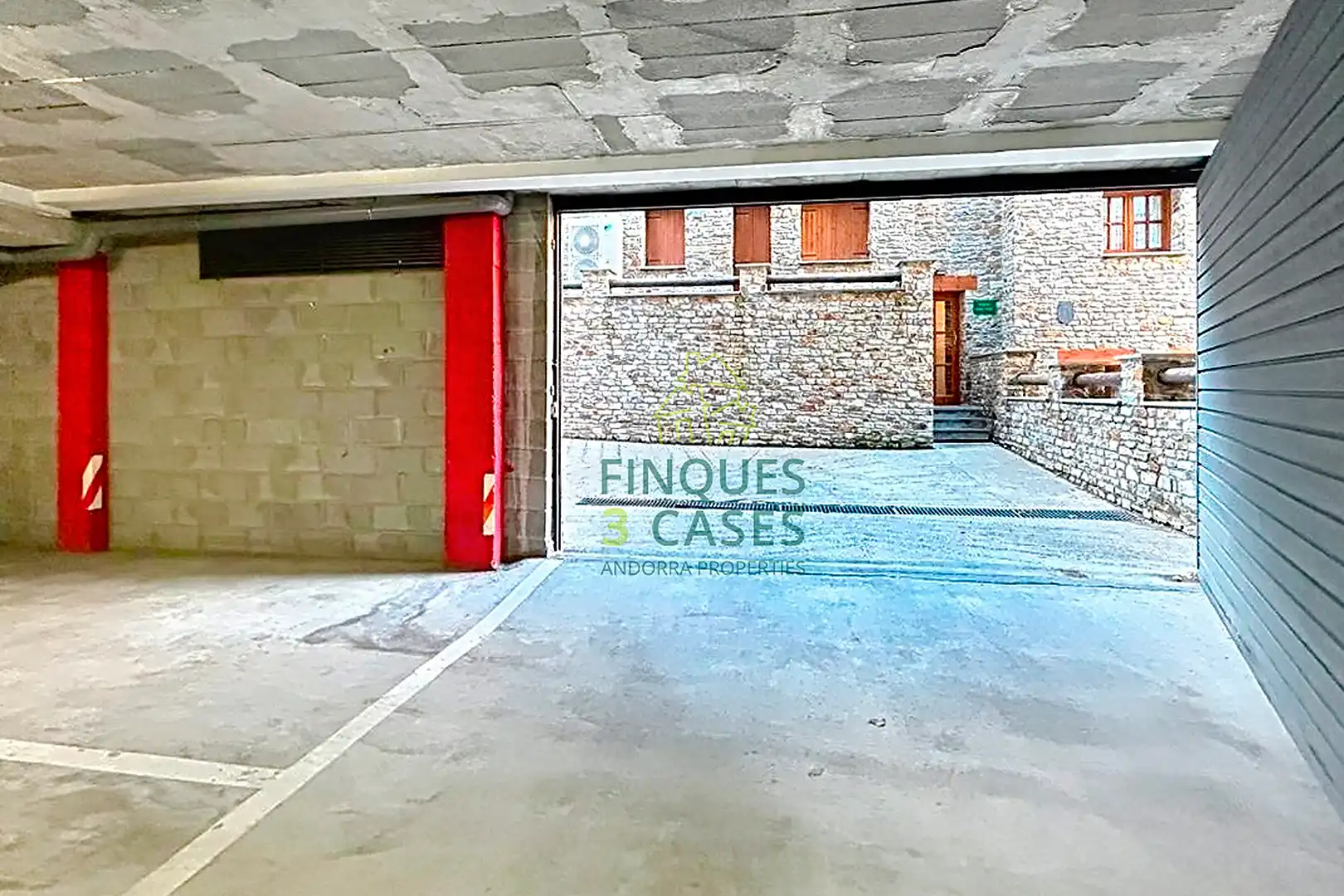 Wohnung zur Miete in Canillo pueblo
